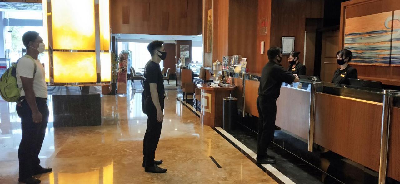 Swiss-Belhotel Maleosan Manado Ngoại thất bức ảnh