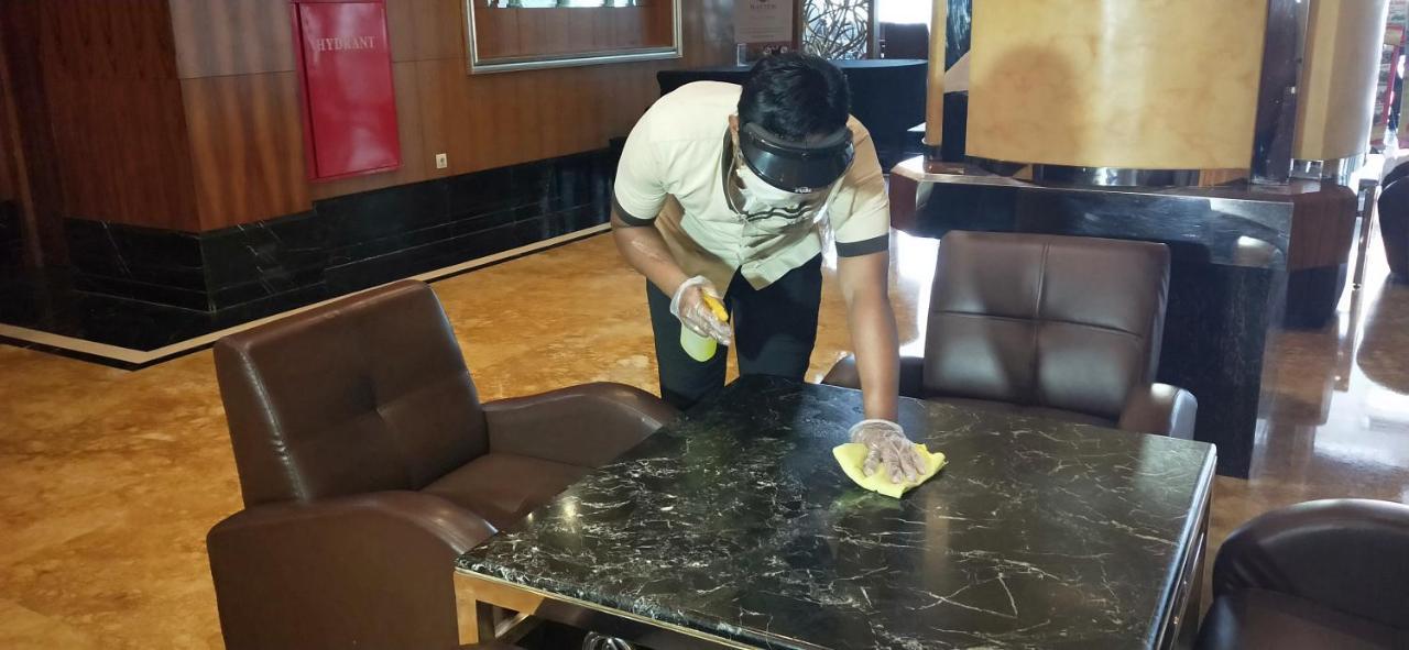 Swiss-Belhotel Maleosan Manado Ngoại thất bức ảnh