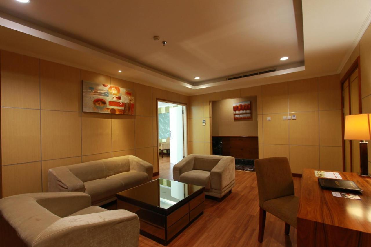 Swiss-Belhotel Maleosan Manado Ngoại thất bức ảnh