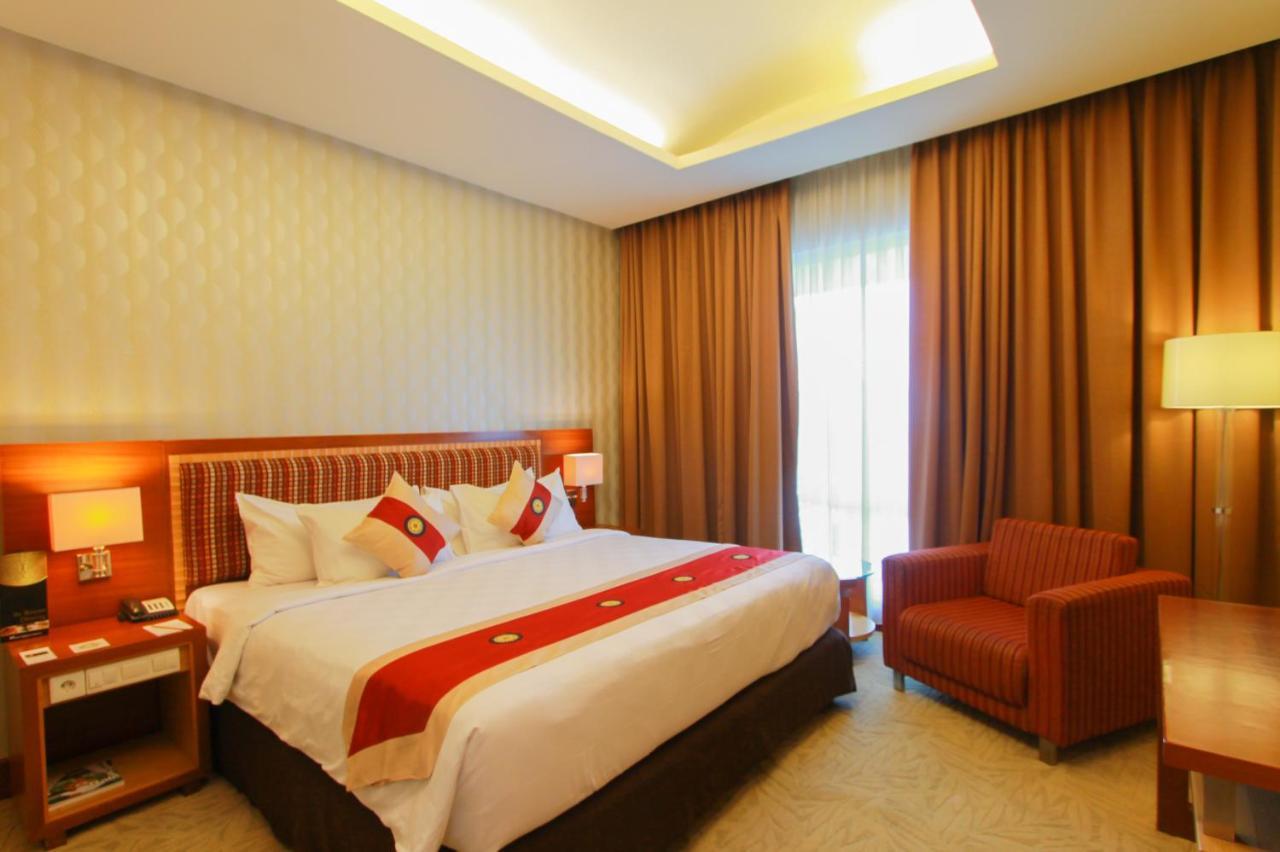 Swiss-Belhotel Maleosan Manado Ngoại thất bức ảnh