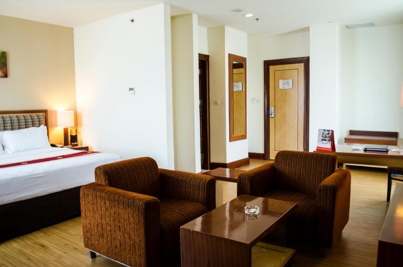 Swiss-Belhotel Maleosan Manado Ngoại thất bức ảnh