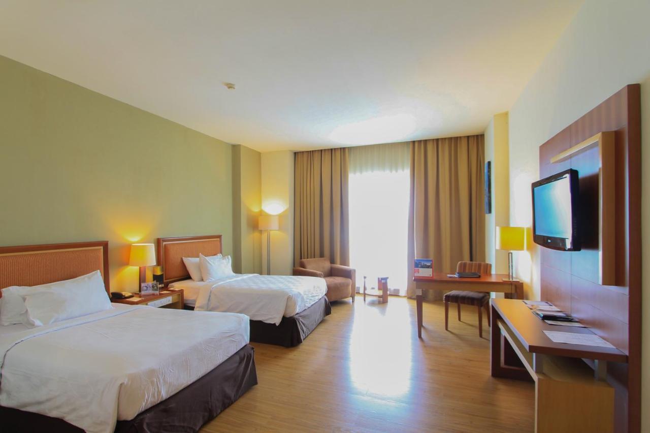 Swiss-Belhotel Maleosan Manado Ngoại thất bức ảnh