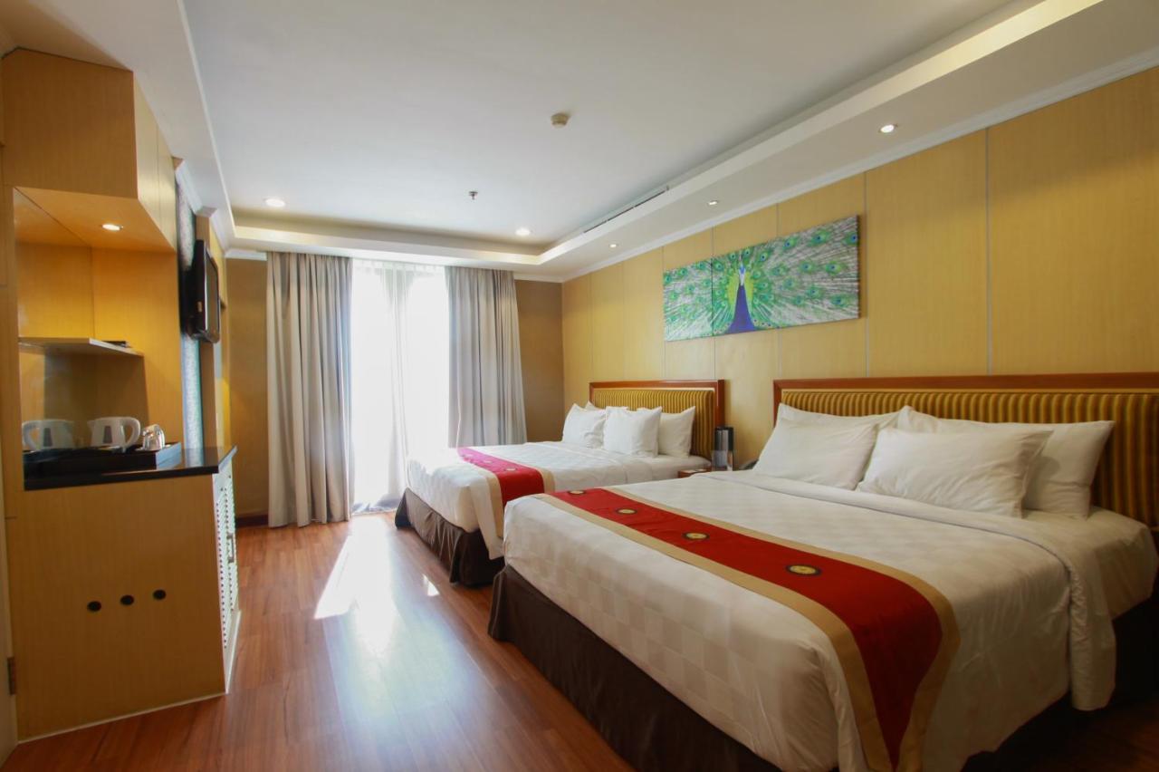 Swiss-Belhotel Maleosan Manado Ngoại thất bức ảnh