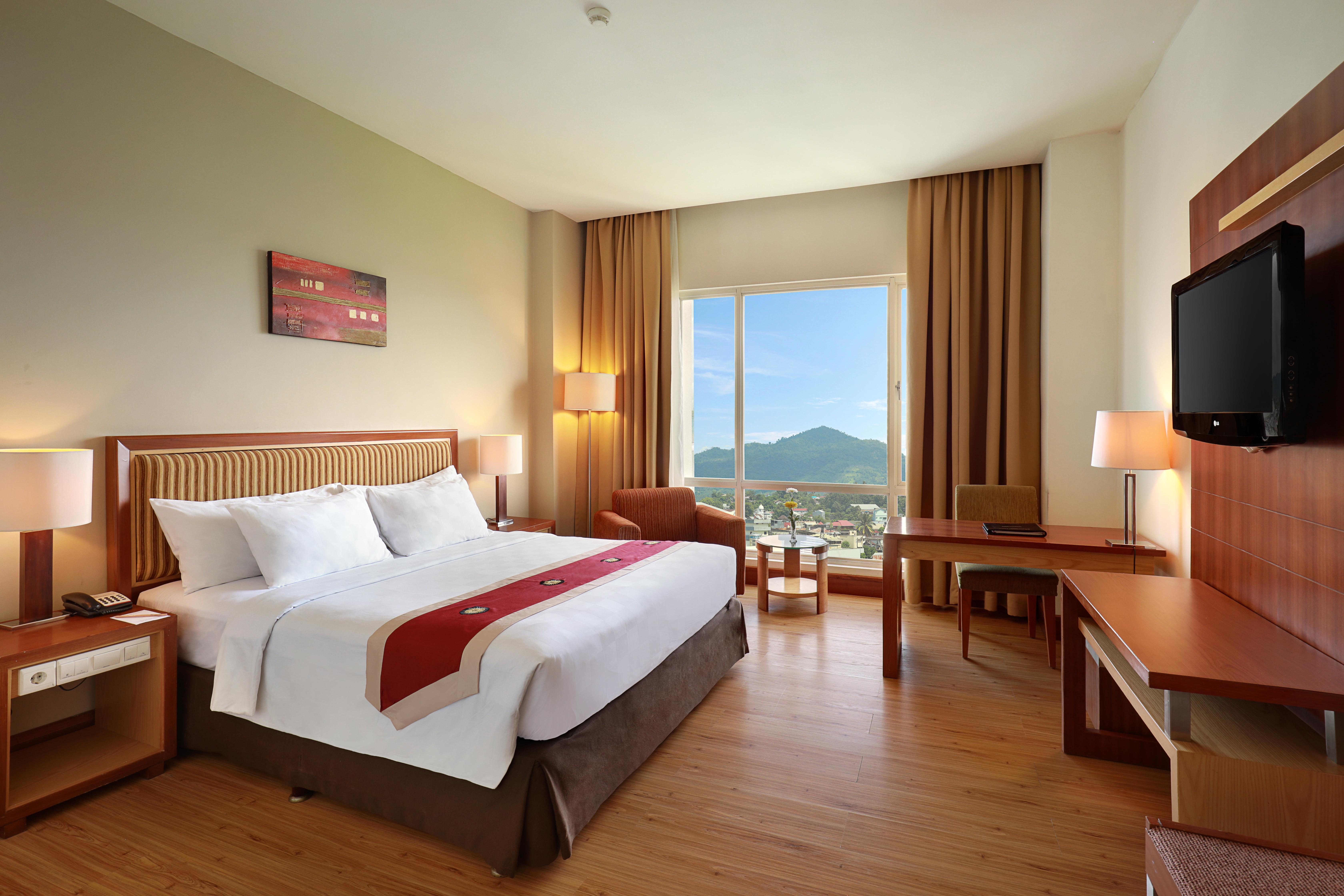 Swiss-Belhotel Maleosan Manado Ngoại thất bức ảnh