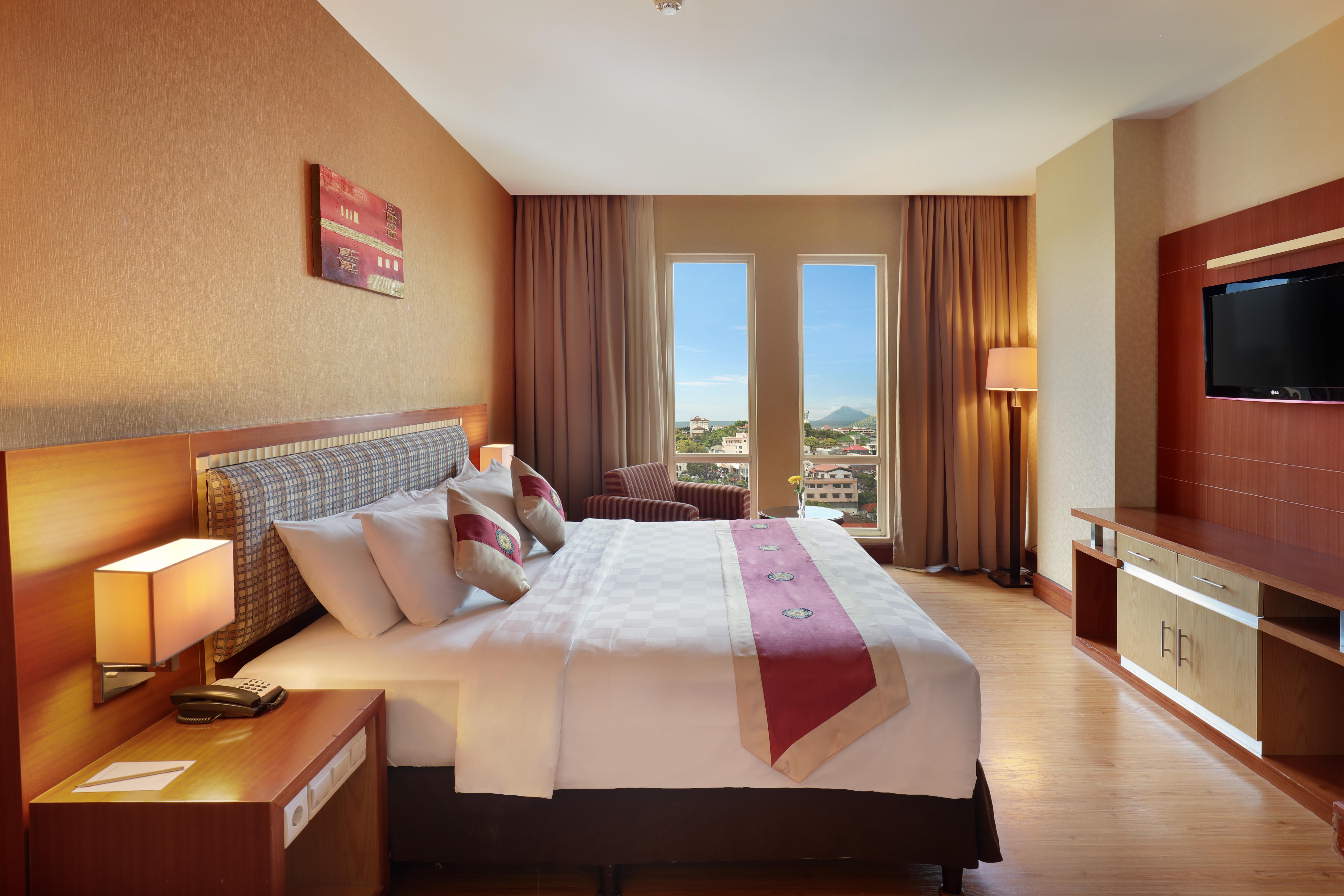 Swiss-Belhotel Maleosan Manado Ngoại thất bức ảnh