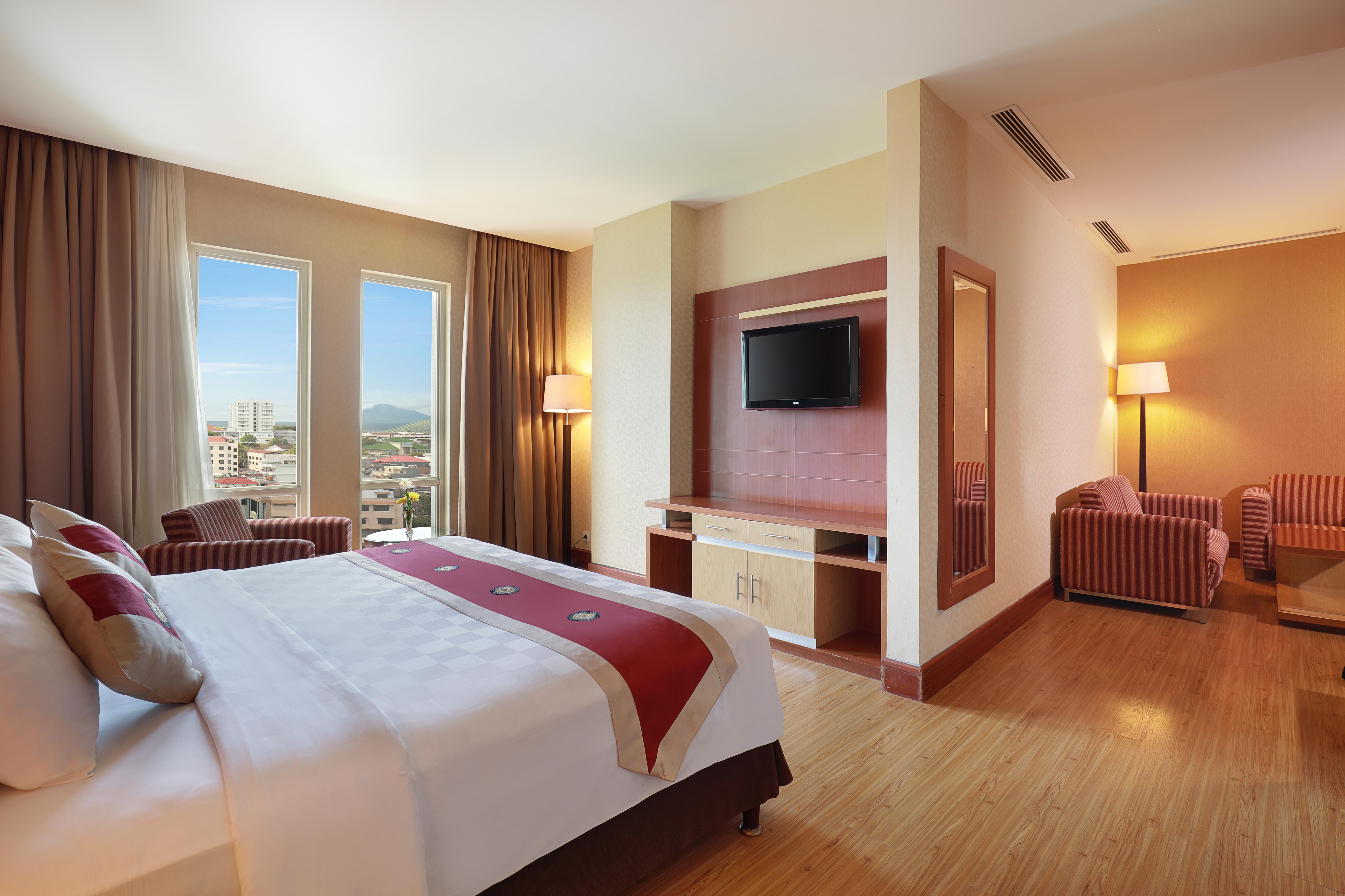 Swiss-Belhotel Maleosan Manado Ngoại thất bức ảnh