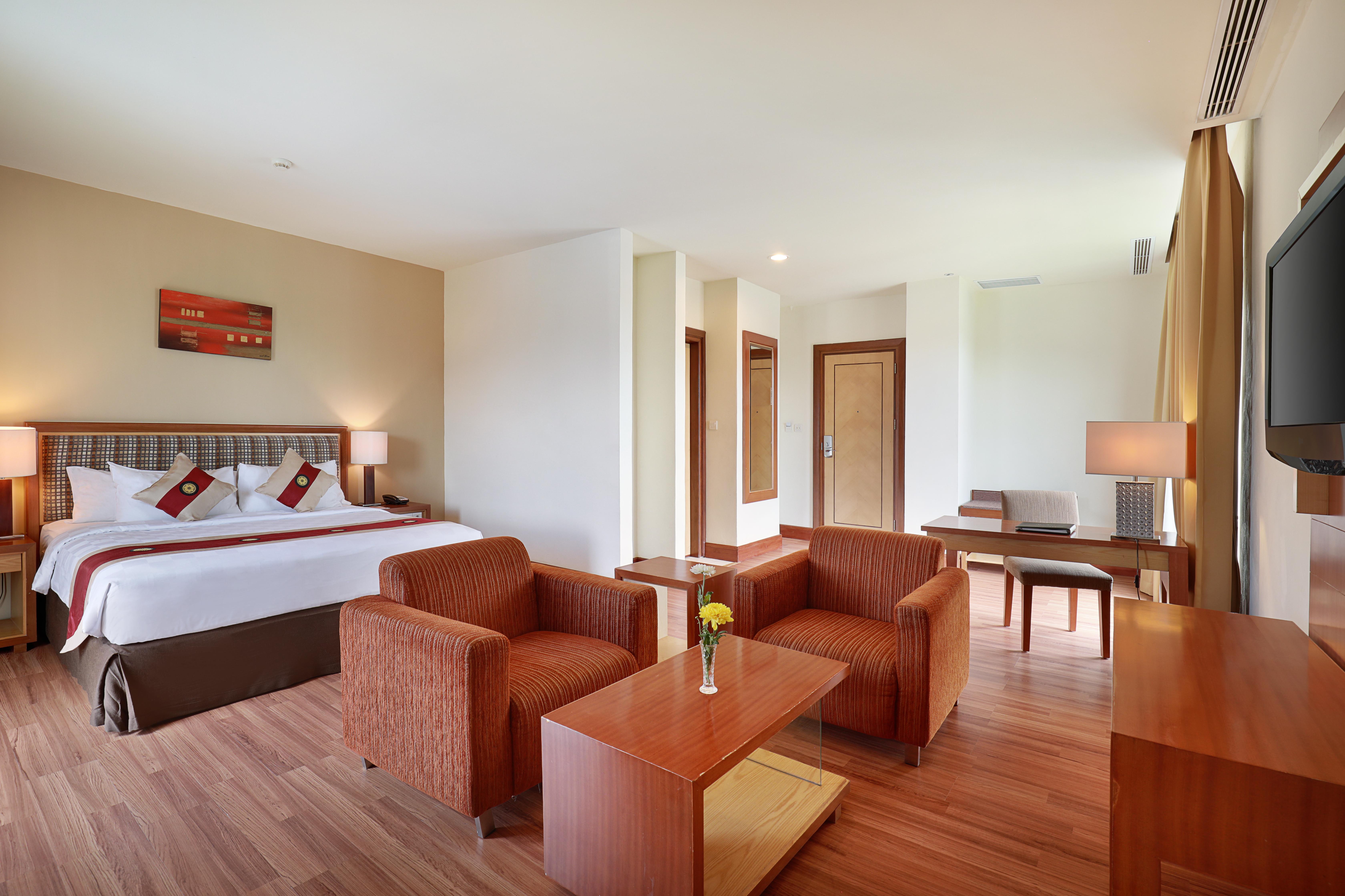 Swiss-Belhotel Maleosan Manado Ngoại thất bức ảnh