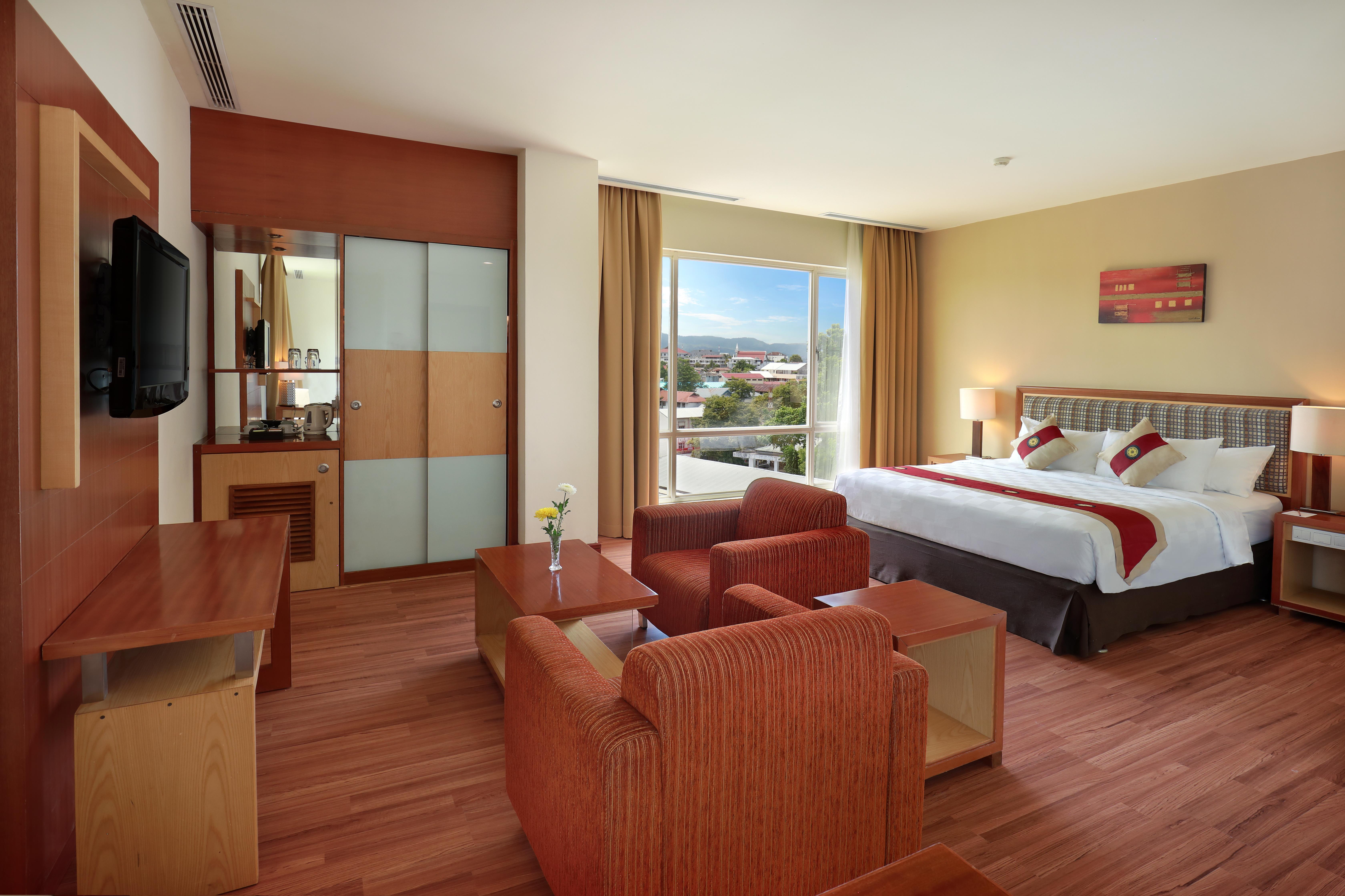 Swiss-Belhotel Maleosan Manado Ngoại thất bức ảnh