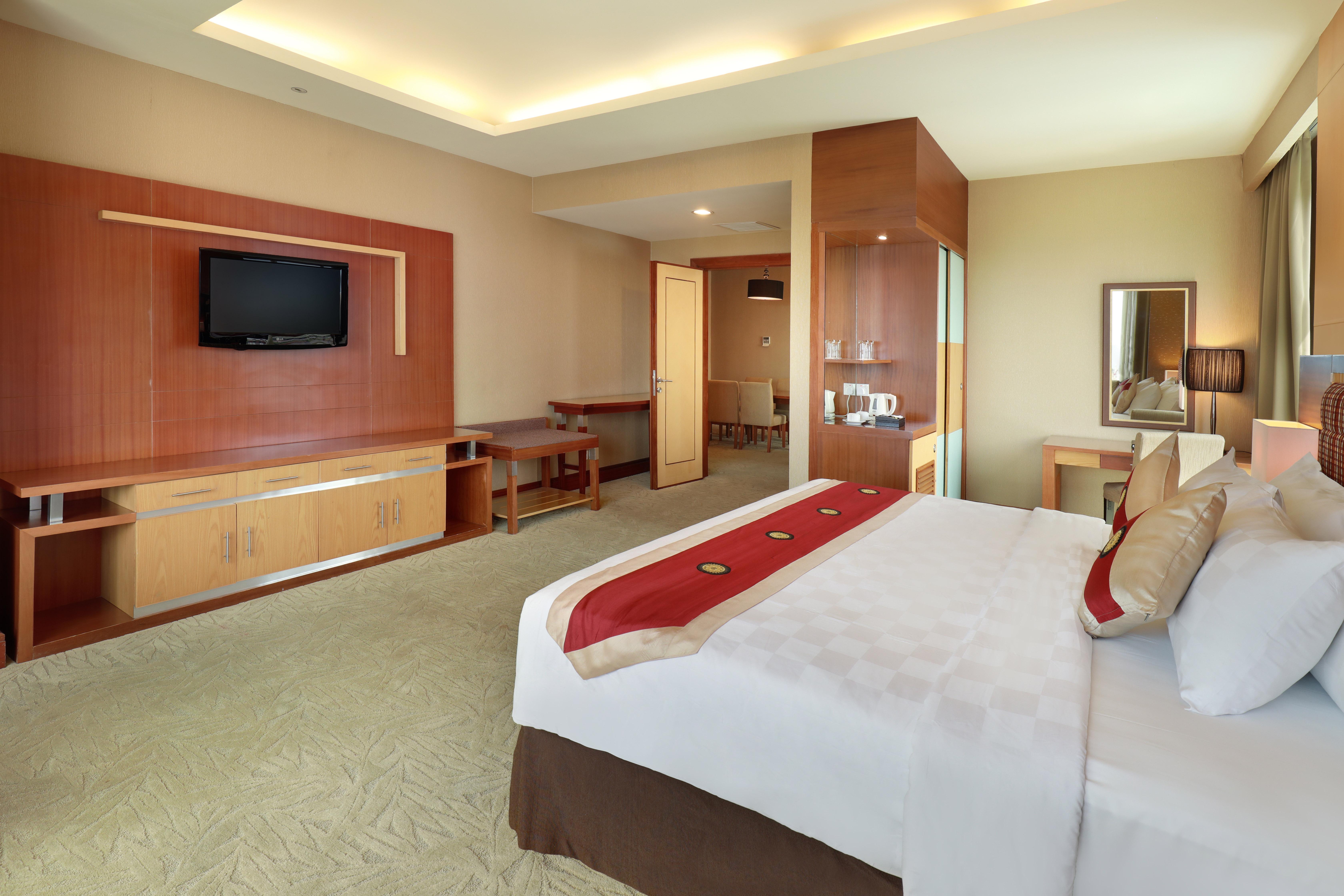 Swiss-Belhotel Maleosan Manado Ngoại thất bức ảnh