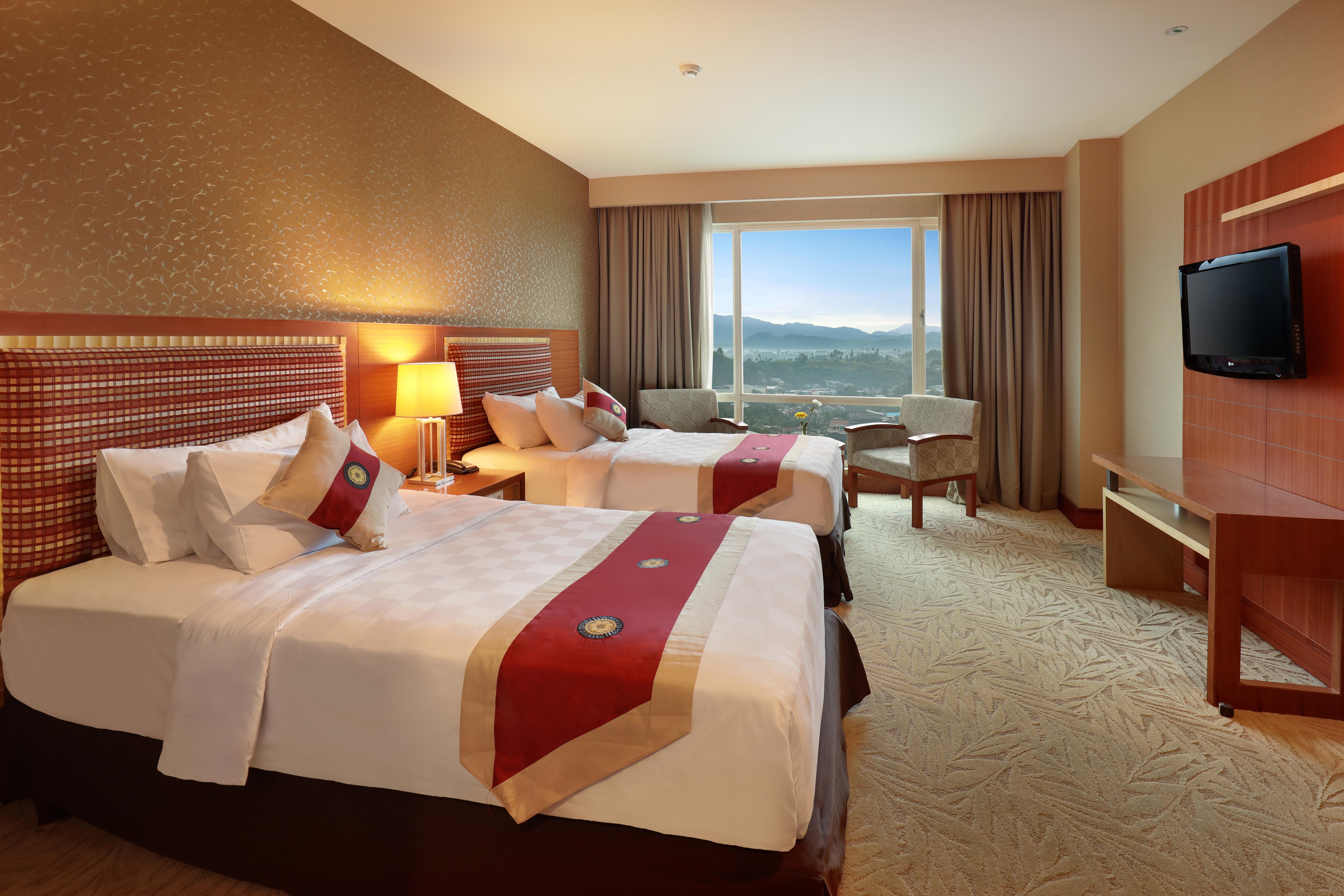 Swiss-Belhotel Maleosan Manado Ngoại thất bức ảnh