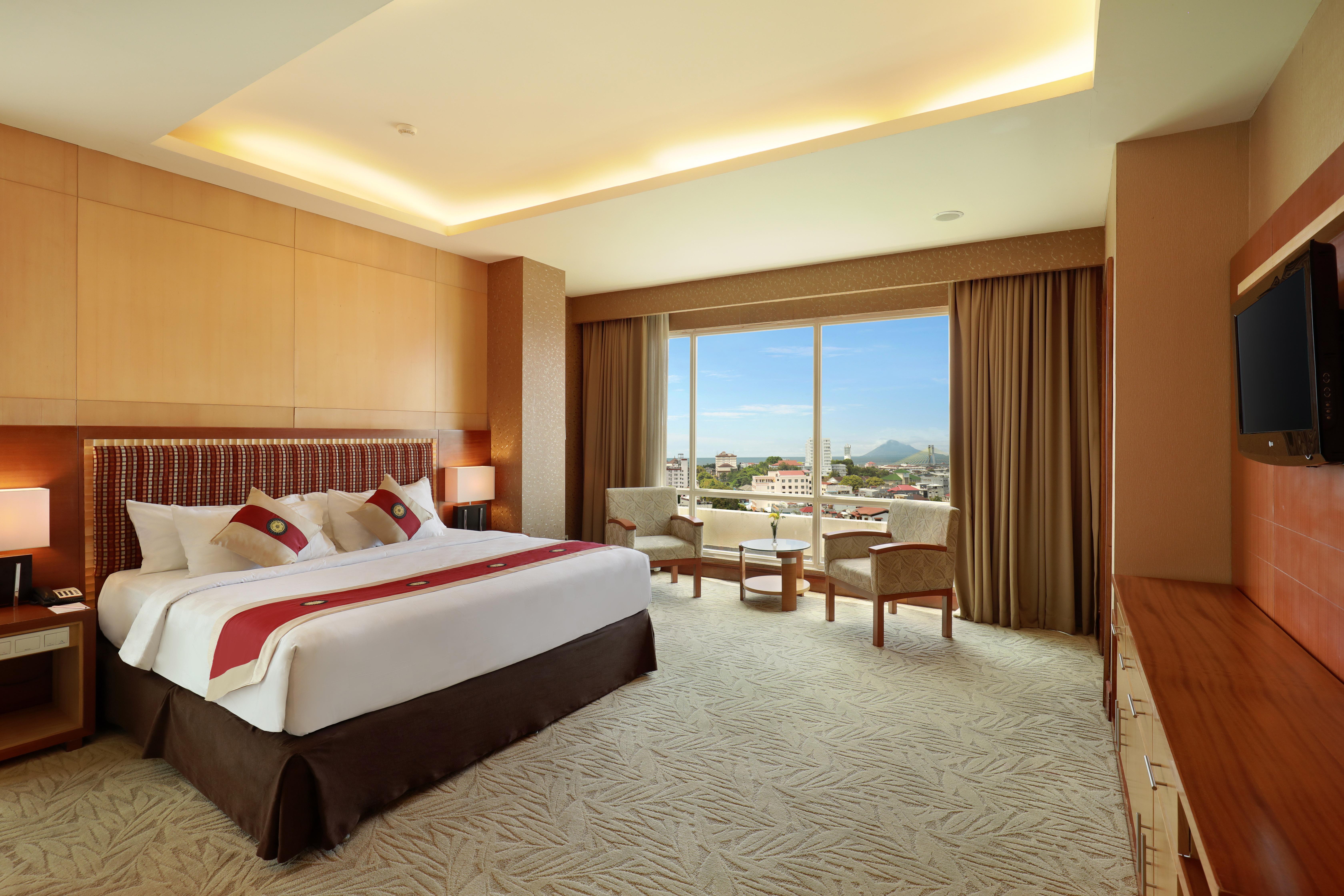Swiss-Belhotel Maleosan Manado Ngoại thất bức ảnh