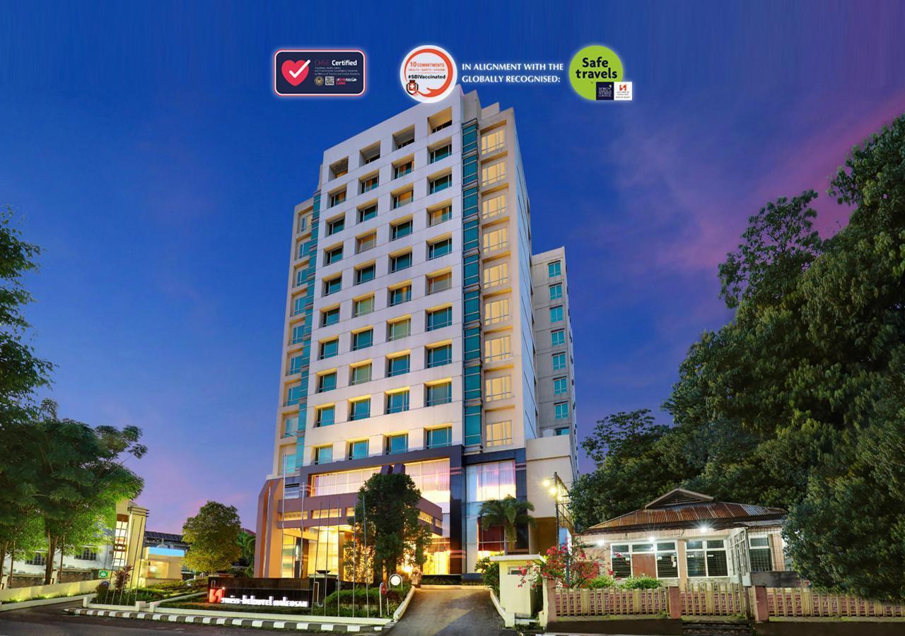 Swiss-Belhotel Maleosan Manado Ngoại thất bức ảnh