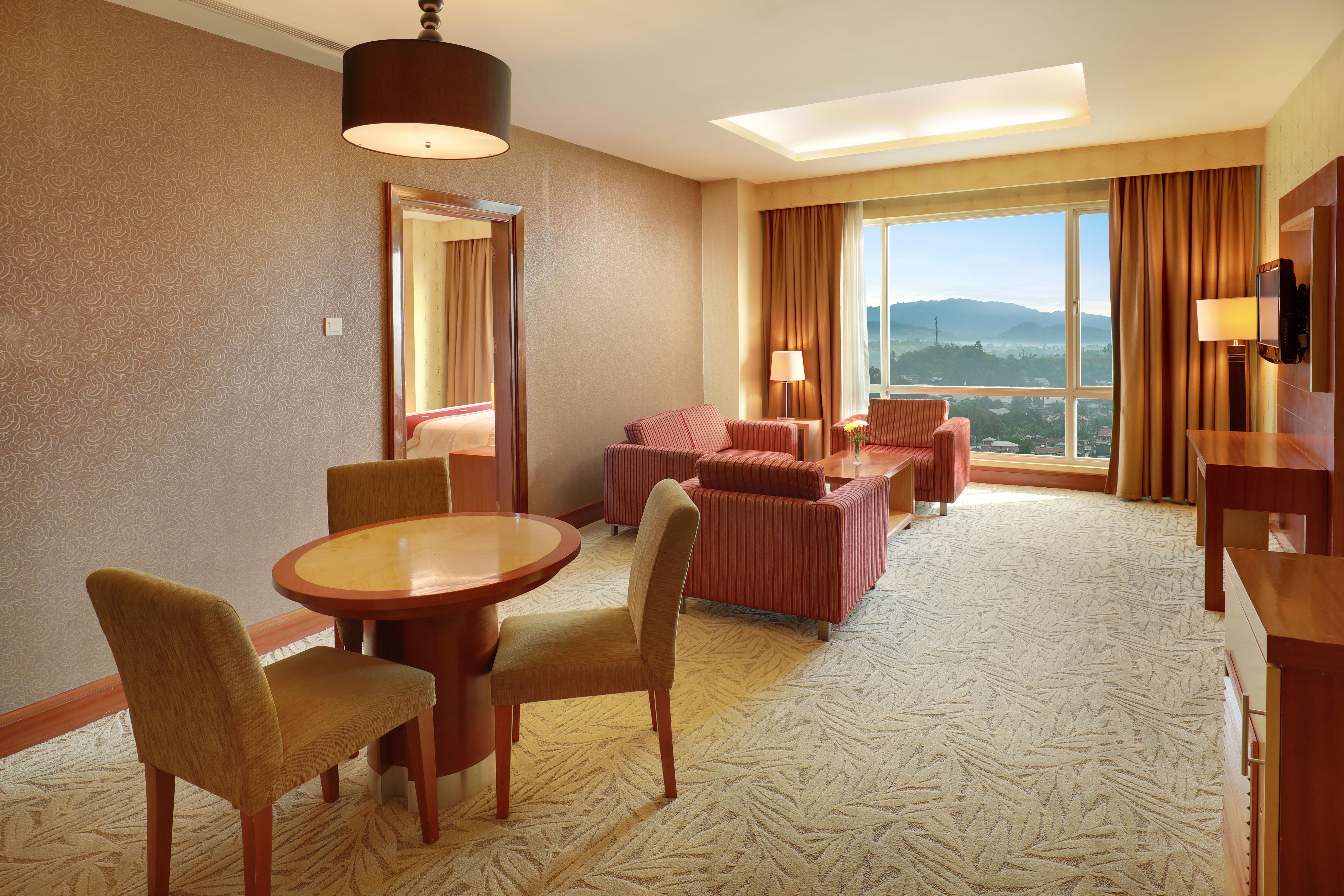 Swiss-Belhotel Maleosan Manado Ngoại thất bức ảnh