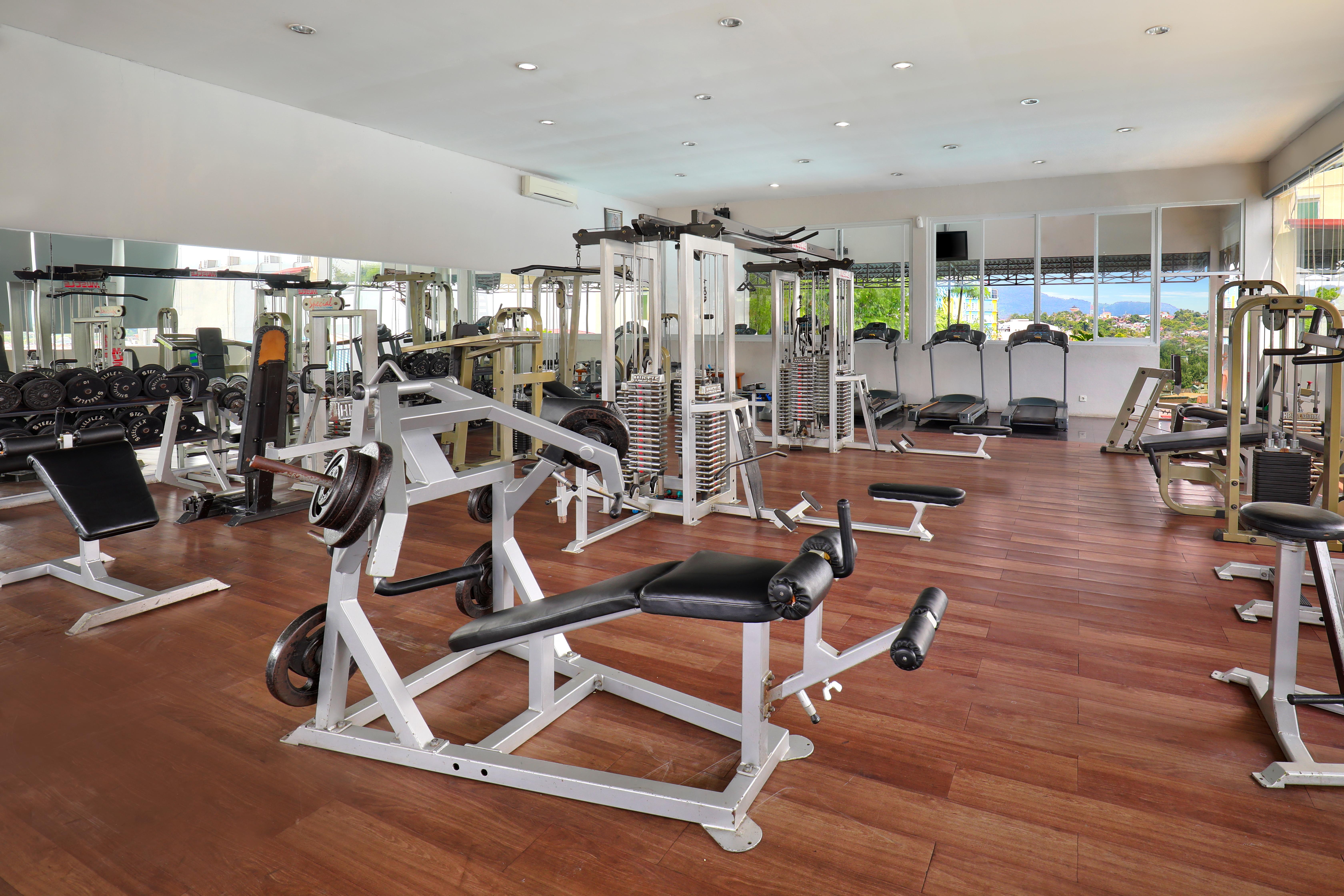 Swiss-Belhotel Maleosan Manado Ngoại thất bức ảnh