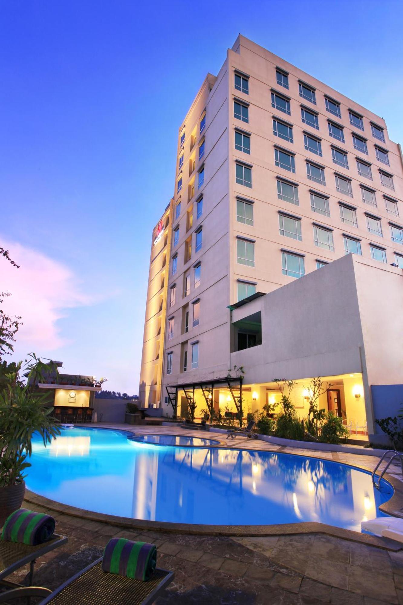 Swiss-Belhotel Maleosan Manado Ngoại thất bức ảnh