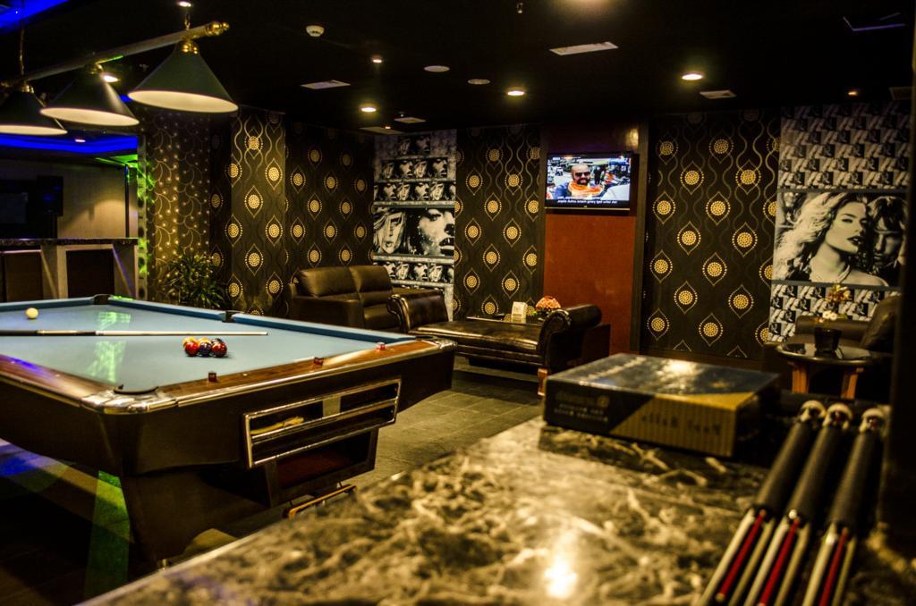 Swiss-Belhotel Maleosan Manado Ngoại thất bức ảnh