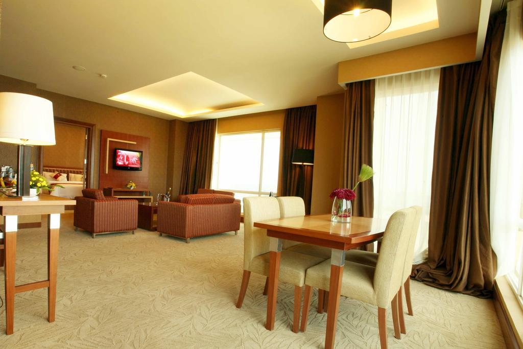Swiss-Belhotel Maleosan Manado Ngoại thất bức ảnh