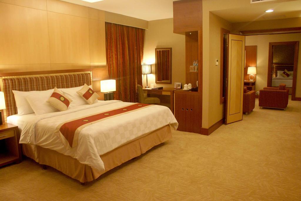 Swiss-Belhotel Maleosan Manado Ngoại thất bức ảnh