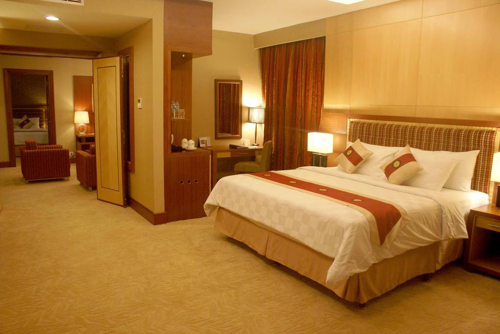 Swiss-Belhotel Maleosan Manado Ngoại thất bức ảnh