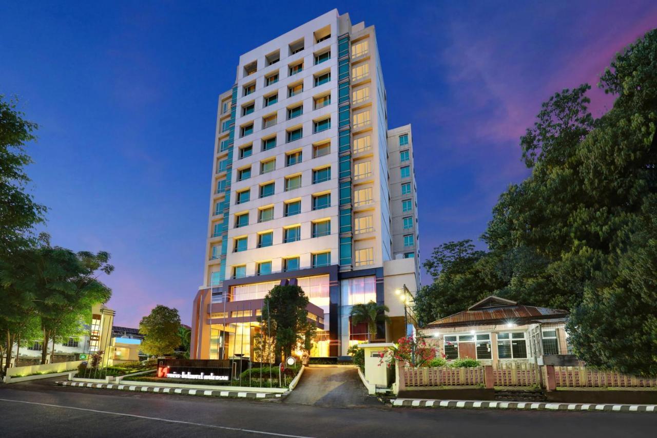 Swiss-Belhotel Maleosan Manado Ngoại thất bức ảnh