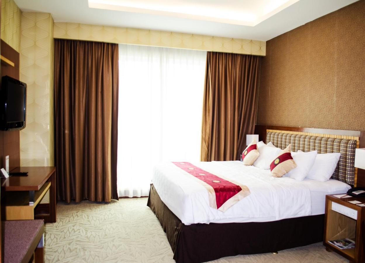 Swiss-Belhotel Maleosan Manado Ngoại thất bức ảnh
